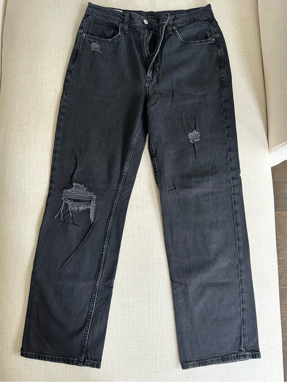 GAP 90s Loose High Rise Jeans